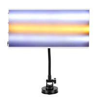 Dent Repair Light Board USB Powered Adjustable Angle LED Dent Reflector Line Board with Suction Cup for Auto Paintless