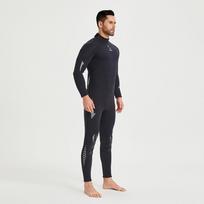 3mm Neoprene Fullsuit Wetsuit Men Women Warm Surfing Diving Snorkeling Winter Swimming XS