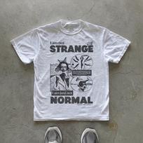 Salvador Dalí Graphic T-Shirt | Regular Fit Art Tee | Minimalist Cotton Surrealism Shirt S gray