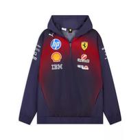 PUMA x Ferrari Sweatshirt Men's 713962-01 XXL brown