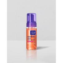 Clean   Clear Foaming Facial Cleanser 150ml white