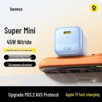 Baseus EnerFill FN22 45W GaN Type-C Charger