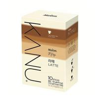 Dongsuh Maxim Kanu Latte (13,5 g kiekvienas pagaliukas) 10 beige