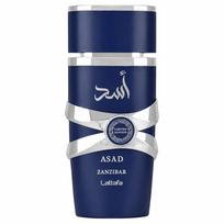 Lattafa Asad Zanzibar Limited Edition Parfumuotas vanduo 100ml