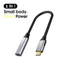 USB-C į Mini DisplayPort adapteris USB 3.1 Type C (perkūnas 3) Mini Dp adapteris palaiko 4k