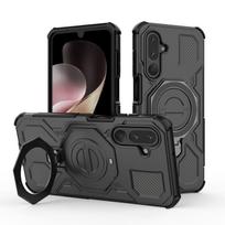 For Samsung Galaxy A07 A17 A56 Magnetic Phone Case,Military Drop Protection MagSafe Phone Case Cover for Samsung A36 A55 A06 M56 M36 Samsung A17 juoda