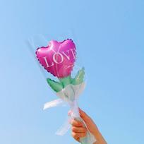 Goddess Day Tulip Bouquet: Heart-Shaped, Romantic Gift for Women's Day or Teacher Appreciation pink