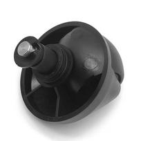 1 vnt./2 vnt. Priekiniai ratukai Dreame L10s Ultra Gen2 D9 L20 Ultra X40 Ultra X40 Master L40 Ultra Gen2 X30 Ultra Heat Dalims