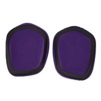 2PCS Comfortable Noise Isolation Earcups for Logitech G733 Headphones Comfort Enhancement