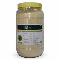 Jain Fenugreek Powder 1 Kg Pure Methi Powder For Cooking Hair Care And Skin Care Natural Herbal Multipurpose Use gray