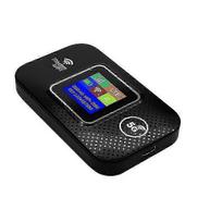 5G Portable WiFi M9S Color Screen Mobile Hotspot Black