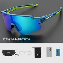 ROCKBROS Cycling Glasses Polarized UV400 Protection Bicycle Sunglasses Men Women Photochromic MTB Road Bicycle Goggles Eyewear gray