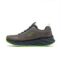 Skechers Sport Mens Comfortable Shock Absorbing Non-Slip Low Top Running Shoes Men sneakers 8790296-OLV 45 gray