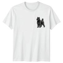 Bouvier Des Flandres Dog Breed Animals Unisexs TShirt Unisexs Tee Graphic Top S
