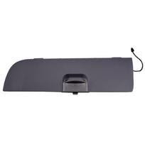 For Peugeot 107 Toyota AYGO Citroen C1 2005-2015  Replacement Right/Left Hand Drive Vehicle Compartment Cover Glove Box Lid Black LHD black