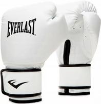 EVERLAST CORE 2 bokso pirštinės baltos