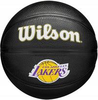 Krepšinio kamuolys WILSON LOS ANGELES LAKERS MINI, 3 dydis