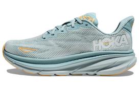 HOKA Clifton 9 'Cloud Blue' 40.5 gray