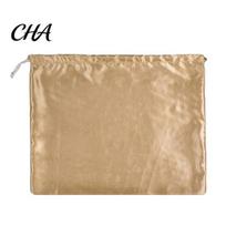 Dust Bag for Handbags Cover Bag, Drawstring Design Satin Storage Pouch, Large Capacity Breathable Portable Luxury Protection And Travel Organizer Soft ruda