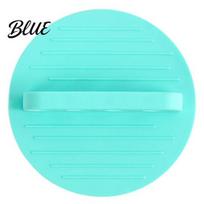 Silicone Shower Scrubber Exfoliating Rubber Bath Glove with Strap Durable Elastic Sponge Brush Deep Skin Cleansing Mitt for Back And Shoulders Home 1pc