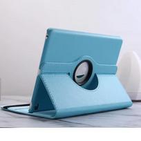 360° Rotating Case for iPad 2025 11th 10th Gen 9 8 7 10.2 Air 13 11 M3 M2 Air 5 4 2 9.7 Mini 7 6 Pro 11 12.9 Protective Cover (light blue,iPad Mini 6 2021 8.3) šviesiai mėlyna spalva