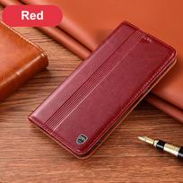 Retro Genuine Leather Phone Case for OnePlus 13 13R 13T 12 12R 11 11R 10 10T 10R 9 9R 9RT Pro Magnetic Flip Cover Wallet Cases OnePlus 9