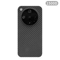 For OPPO Find X8 Ultra/X8 Pro/X8s+/X8s/ Carbon Case Aramid Fiber Kevlar Fabric Thin Hard Cover Magnetic Black Slim Light Carbon Fiber&OPPO Find X8 Ultra black