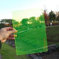 10 vnt. Pasidaryk pats spalvoto filtro gelinis plėvelė A4 skaidri permatoma spalvota acetato plokštelė 0,3 mm storio Fotografijos blykstės filtras
