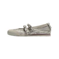 Onitsuka Tiger MEXICO 66 TGRS Mary Jane Shoes Women's Gray 1182A705-020 37 pilka