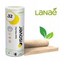 Mineralinės vatos Isover Super Mata Plus Lanae 0.032 Ritinys 5.4M2 10cm