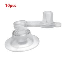 10Pcs Hole Diameter 6mm Kitesurfing Kite Inflate Valve U-shaped Pillow Valve Plug  For Sea Surfing 10pcs