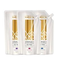 L'Oréal Extenso Tiesintuvas 3. Extenso R (atspariems plaukams) 400ml 1 dalis + 2 dalis 1 rinkinys 400ml 1 vnt. white