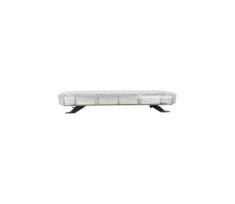 LED šviesos juosta automobiliui EPISTAR LED/168W/12-24V IP66 oranžinė