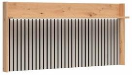 Panelė Point One, 76.5 cm, kašmyro sp./artisan oak sp.