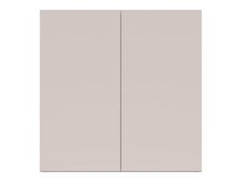 Pakabinama spintelė Point One, kašmyro sp., 37 cm x 80 cm x 80 cm