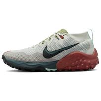 Nike Wildhorse 7 Šviesiai kaulinis Akmenukų spalvos Vyriški sportbačiai Kreminis Mineralinis-Skalūninis Juodas CZ1856-005 46 gray