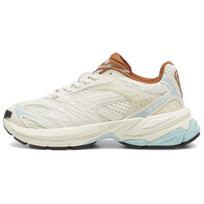 Puma Velophasis Alpine Snow Turquoise Surf Unisex Sneakers Cream 396479-03 41
