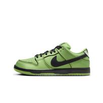 Nike SB Dunk Low The Powerpuff Girls Buttercup EU 44 žalia