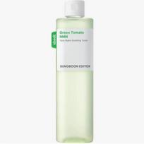 SUNGBOON EDITOR Green Tomato NMN Pore Hydro Soothing Toner 350ml white
