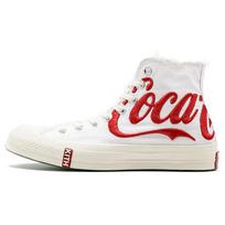 Converse Kith X Coca-Cola X Chuck Taylor All Star Hi 70 'White Red' 160286C 41.5 white