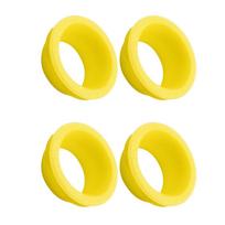 Bicycle Brake Rings Brake Clamp Rings MT5 MT7 Accessories geltona