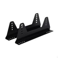2 Pieces Bucket Seat Mounting Bracket Kit,Heavy Duty,Car Accessories Sturdy Side Mount Brackets for
