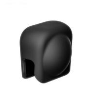 Anti-scratch Lens Cap Protective Cover for Insta360 X3 Silicone Protective Dustproof Case Panoramic Action Camera Accessories juoda