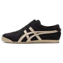 Onitsuka Tiger Mexico 66 Slip-On Black/Putty 1183C157-001 36 juoda