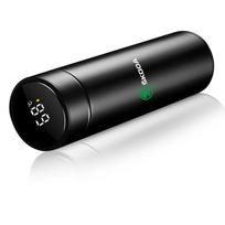 500ml Smart Thermo Mug Filter Coffee Drink Flask Temperature Display For Skoda S Octavia Fabia Rapid Yeti Superb A5 A7 VRS VII gjbx97