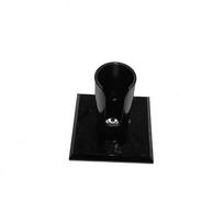 Plastic Sauce Squeezer 480ml Squeeze Bottle Enduring Hanging Squeeze Bottle  For Hamburger Single Base