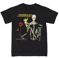 Nirvana Incesticide Unisex TShirt Unisex T-Shirt XXXXL