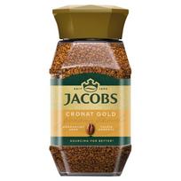 Jacobs Cronat Gold Freeze-Dried Instant Coffee 400 g (2 x 200 g)