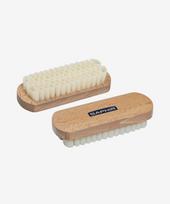 Saphir Suede Nubuck Cleaning Crepe Brush 12Cm Free/Free beige