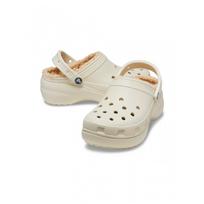 CrocS Women S claSSic Platform Lined Clog W Bone  23fWcl207938 BONEZ2Y2/230 white